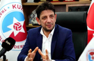 İsmail Turgut Öksüz Duyurdu: Tek Yürek Trabzonspor Başladı