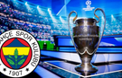 Fenerbahçe'nin Şampiyonlar Ligi Kadrosu Netleşti