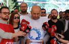 Eskişehir Tepebaşı Belediyesi'nde Mühendislere Saldırı