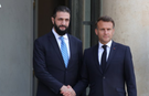 Macron’dan Suriye’ye Yeni Sayfa Sözü