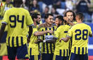 Fenerbahçe Gornik Zabrze Maçı İlk 11'leri Belli Oldu