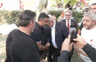 Ümit Özdağ'dan Şehit Yakınları Ve Gazilere Güvenpark'ta Destek