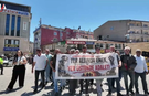 5 Aydır Maaş Alamayan Nesko Maden İşçileri Şebinkarahisar'da Alanlara İndi