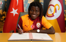 Cimbom'dan Hücum Hattına Takviye: Aude Gbedjissi Galatasaray'da