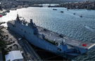 NATO, Türk Savaş Gemisi TCG Anadolu'yu 'Eşsiz' İlan Etti