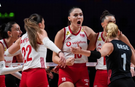 Filenin Sultanları Milletler Ligi'nde Yarı Finalde