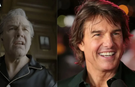 Tom Cruise Yeni Filmi Digger İçin Tanınmaz Hale Geldi