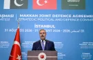 Bakan Fidan'dan Mekke Savunma İttifakı Açıklaması: Genişlemek Üzere Kurulmuştur