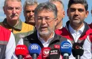 Bakan Yumaklı’dan Anız Yangınları İçin Kritik Uyarı: 'Orman Alanlarına Sirayet Ediyor'