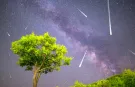 Bu Gece Gökyüzü Alev Alacak: Perseid Meteor Yağmuru Türkiye’den Çıplak Gözle İzlenecek