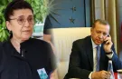 Cumhurbaşkanı Erdoğan'dan Leyla Zana'ya Başsağlığı Telefonu