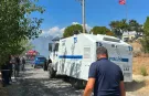 Edremit'te Yıldırım Kaynaklı Orman Yangını Alevler Büyümeden Kontrol Altına Alındı