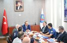 Vali Canbolat Çubuk Esnafına Ve Vatandaşa Ne Söz Verdi?