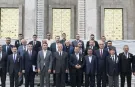 Şehit Aileleri ve Gazilerle Görüşen Hulusi Akar’dan Düzenleme Sözü: 'Yeni Adımlar Atacağız'