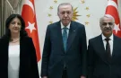 Beştepe'de Kritik Buluşma! Cumhurbaşkanı Erdoğan İmralı Heyeti Üyeleri Pervin Buldan ve Mithat Sancar ile Görüşecek