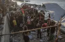İsrail Ordusu Gazze'de Kafeyi Vurdu: Biri Çocuk 5 Ölü, Çok Sayıda Yaralı