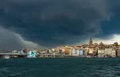 İstanbul İçin Sarı Alarm: Valilik Sağanak Yağış ve Fırtınaya Karşı Tarih Vererek Uyardı