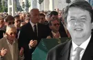 Kahve Dünyası’nın Kurucusuna Son Veda! Ünlü İsimler Cenazeye Akın Etti