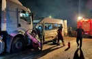 Hatay'da Feci Kaza! 1 Ölü, 14 Yaralı