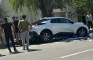 Kazadan Kaçtı, Park Halindeki Araca Vurdu! 2 Ölü