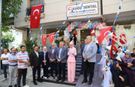 Keçiören'de Sağlık Yatırımlarına Bir Yenisi Eklendi: Kuğudent Ağız ve Diş Polikliniği Törenle Hizmete Açıldı
