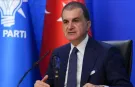 Ömer Çelik'ten Çerçeve Yasa mesajı: Üçüncü Göz 86 Milyondur