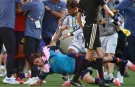 Dünya Kupası Finalindeki Kavganın Faturası Ağır Oldu! FIFA Cezaları Kesti