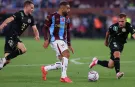Trabzonspor Sahasında Diş Geçiremedi! Turu Zora Soktu