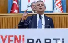 YENİ Parti'de 'Ekim' Hazırlığı: Vitrin Değişiyor, A Takımı Yenileniyor