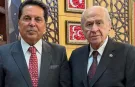 Ankara’da Dikkat Çeken Görüşme! Ahmet Özer’den Devlet Bahçeli’ye Sürpriz Ziyaret