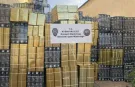 Aydın’da Tağşiş Yağ Operasyonu: 4 Bin 63 Litre Etiketsiz Yağ Ele Geçirildi