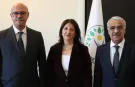 DEM Parti İmralı Heyeti'den Abdullah Öcalan'a Çerçeve Yasa Sonrası İlk Ziyaret!