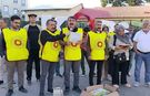 Eğitim Sen Kars Şubesi Turgutlu'daki Saldırıyı Kınadı!