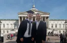 Ferhat Göçer’in Oğlu Can’dan Büyük Başarı: University College London’dan Dereceyle Mezun Oldu