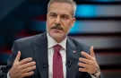 Bakan Fidan’dan Gazze Diplomasisi: 2 Kritik İsimle Görüştü