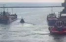 Marmara Denizi’ndeki Gemi Faciasında Yeni Gelişme! Batan Geminin Yeri Tespit Edildi