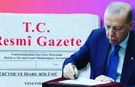 Erdoğan İmzaladı: 27 İlde Bazı Alanlar Orman Sınırı Dışına Çıkarıldı!