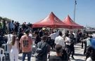Silivri’de Gemi Faciasını Takip Eden Gazetecilere Saldırı