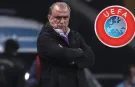 UEFA'dan Fatih Terim'e Kritik Görev