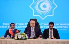 Akın Gürlek: Türk Devletleri Arasındaki Adalet İş Birliğini Güçlendirmeye Devam Edeceğiz