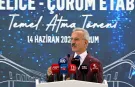 Ankara-Samsun Yolculuğunda Devrim Gibi Değişiklik! 2,5 Saate Düşüyor! Bakan Uraloğlu Müjdeyi Verdi