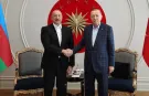 Cumhurbaşkanı Erdoğan, Azerbaycan Cumhurbaşkanı İlham Aliyev İle Telefonda Görüştü