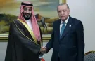 Cumhurbaşkanı Erdoğan, Suudi Arabistan Veliaht Prensi Selman İle Görüştü