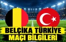 De Bruyne Attı, Belçika Türkiye Karşısında Öne Geçti