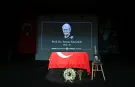 Felsefeci Prof. Dr. İoanna Kuçuradi Son Yolculuğuna Uğurlandı