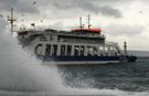 27 Ekim İptal Edilen Vapur Ve Deniz Otobüsü Seferleri Listesi