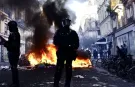 Fransa'da Protestolara Karşı Ordu Devreye Giriyor