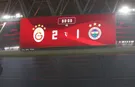 PFDK'dan Galatasaray'a Tescilsiz Logo Cezası