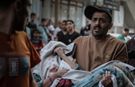 İsrail'in Gazze'deki Çadır Saldırısında Üç Kişi Yaşamını Yitirdi