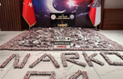 Dinlenme Tesisinde Baskın: Milyonluk Hap Sevkiyatına Darbe